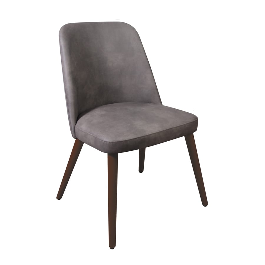 AZTEC Side Chair - Faux Leather