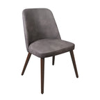 AZTEC Side Chair - Faux Leather
