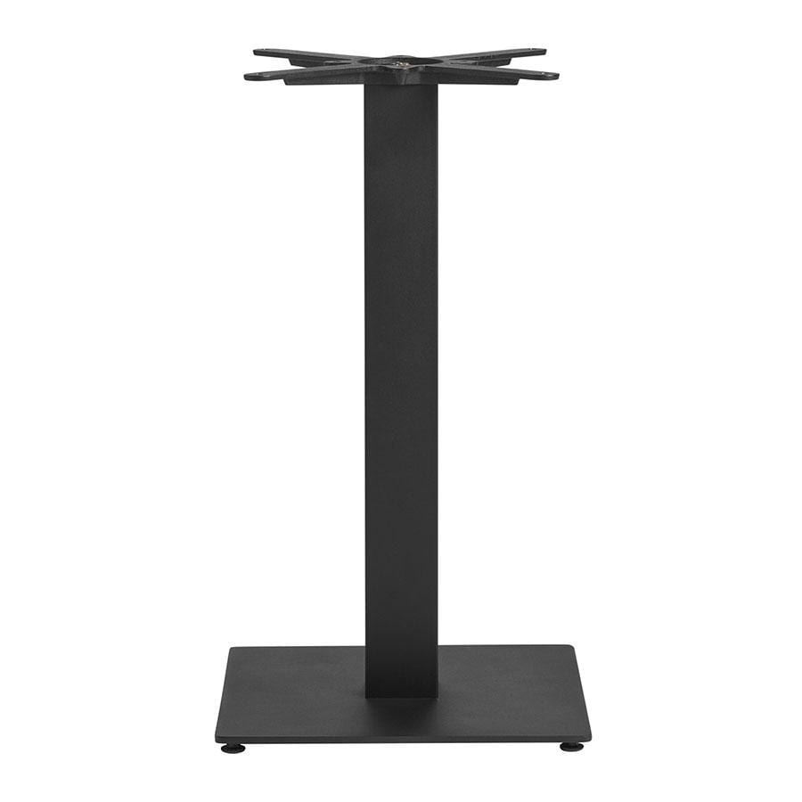 BOSTON SLEEK - Black Small Square - Dining