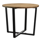 Barnes Dining Table - Rustic 'Antique'