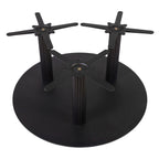 Boston Extra Large Round Table Base Detail