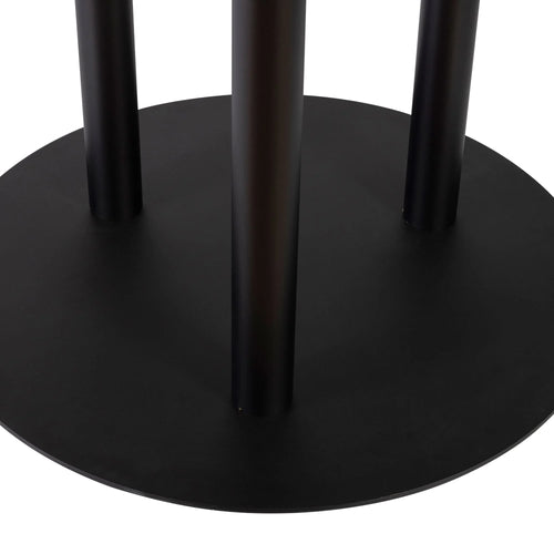 Boston Extra Large Round Table Base Detail