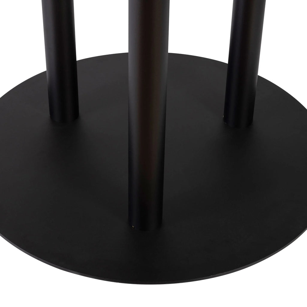 Boston Extra Large Round Table Base Detail