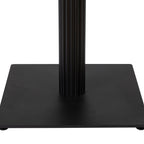 Boston Fluted Table Bases Detail