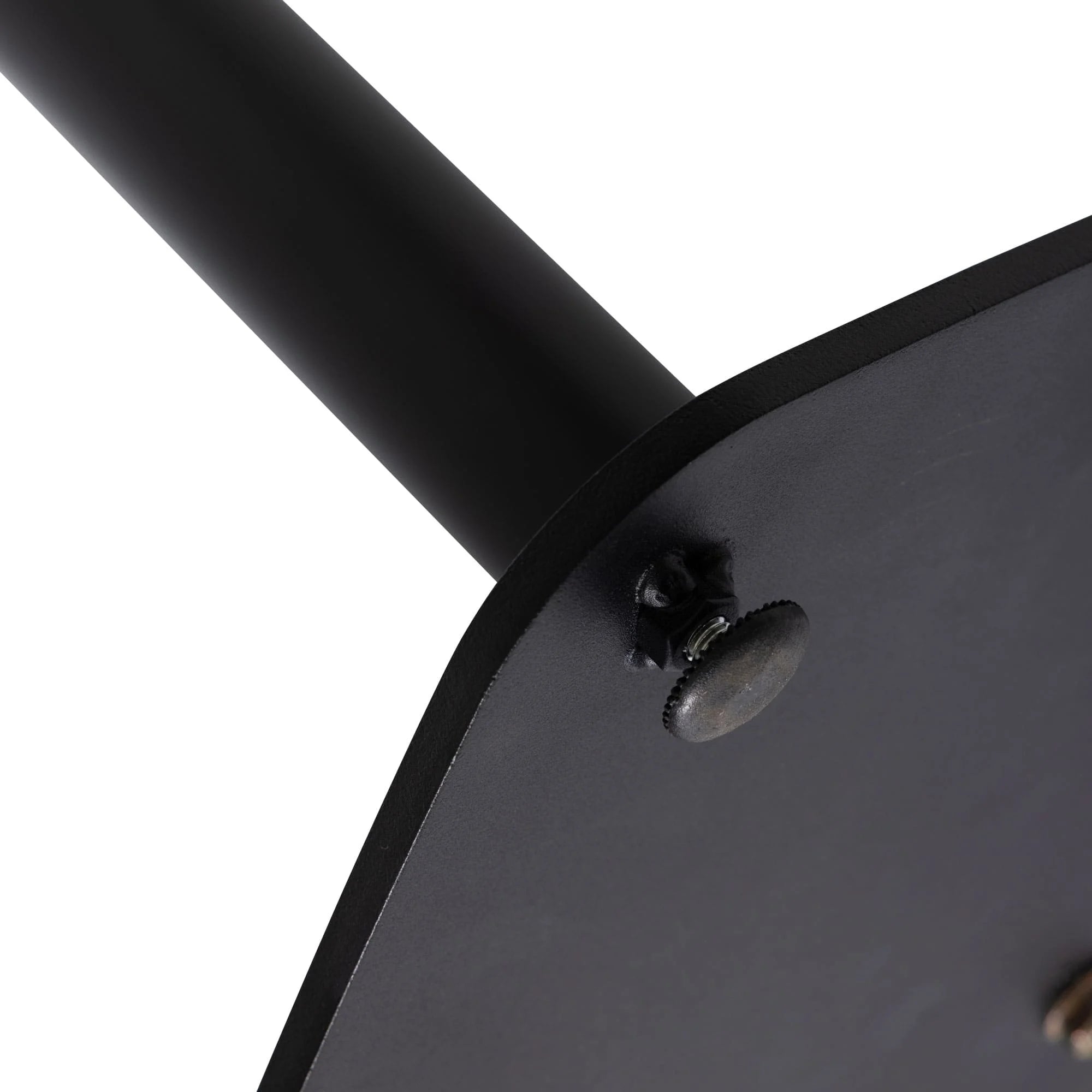 Boston Radius Edges Table Base Detail