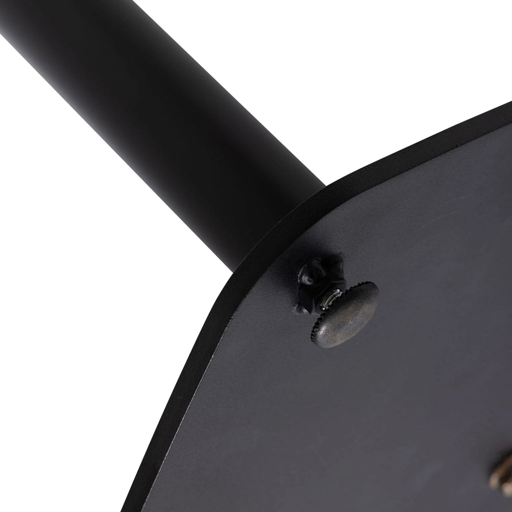 Boston Radius Edges Table Base Detail