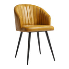 BROOKLYN Tub Chair - Leather