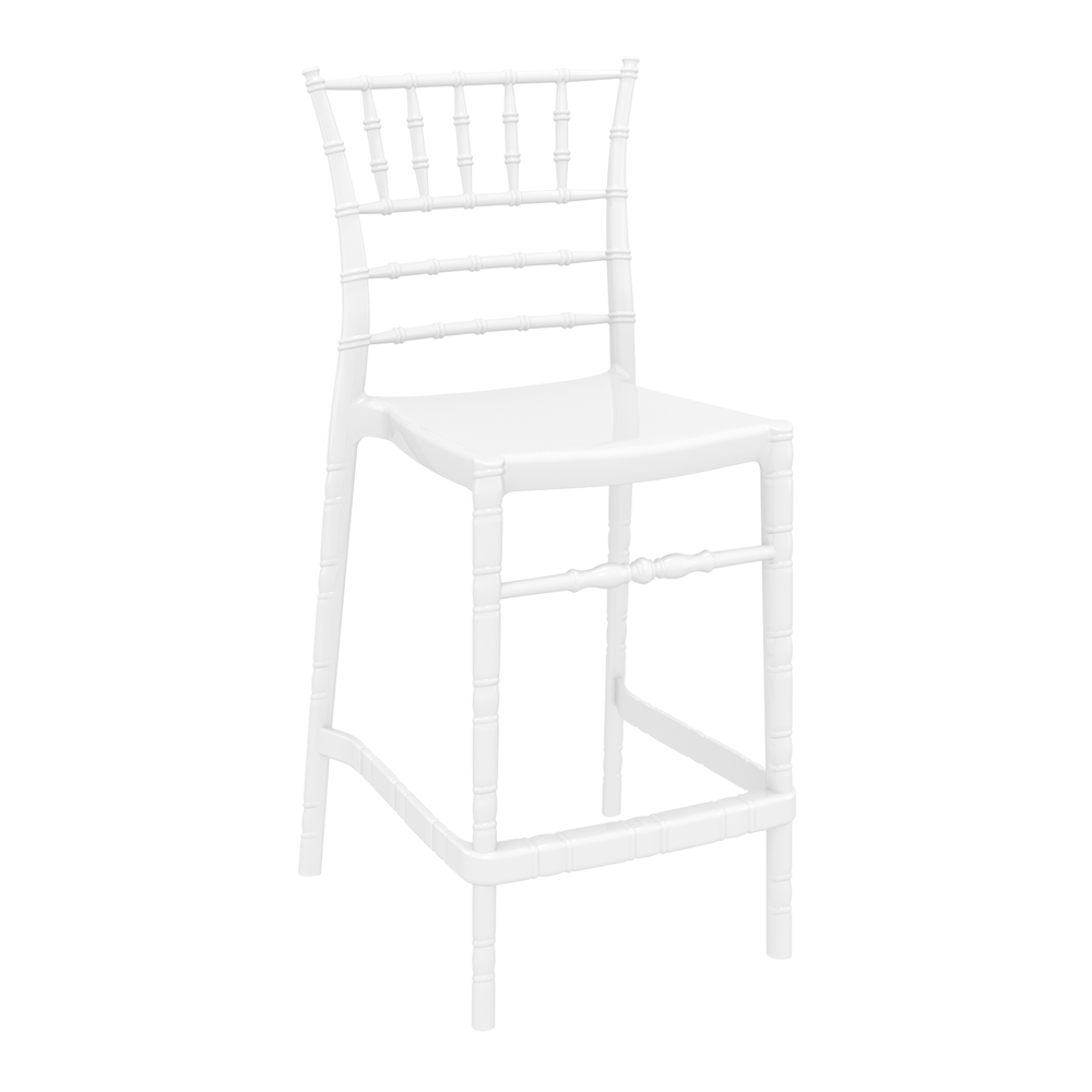 Chiavari Stacking Bar Stool 65