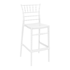 Chiavari Stacking Bar Stool 75