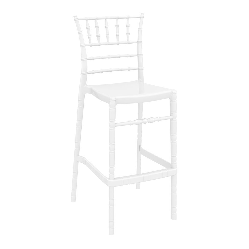 Chiavari Stacking Bar Stool 75