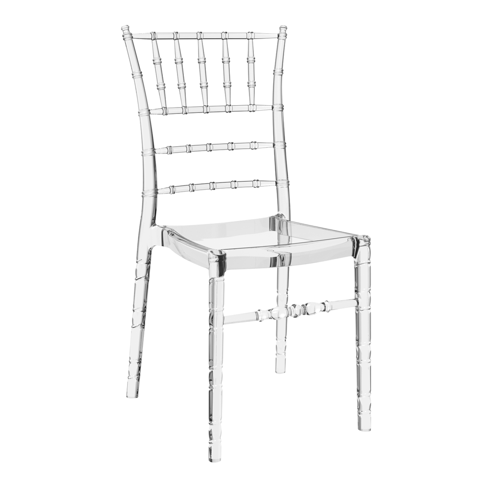 Chiavari Stacking Side Chair