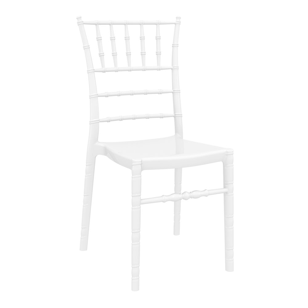 Chiavari Stacking Side Chair