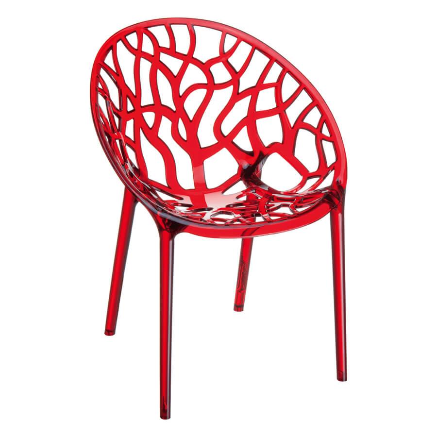 CRYSTAL Arm Chair