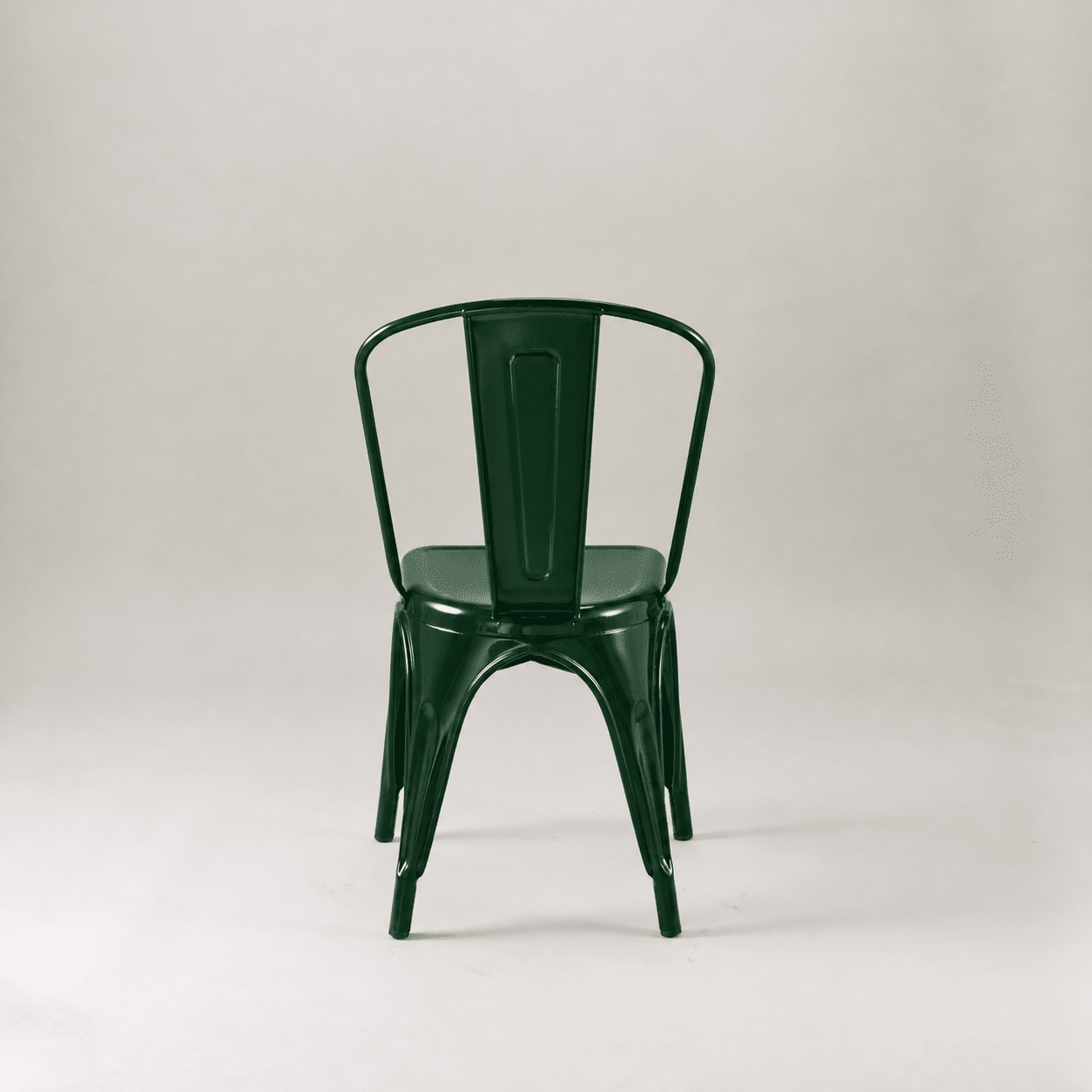 Paris Cafe Chair – Dark green