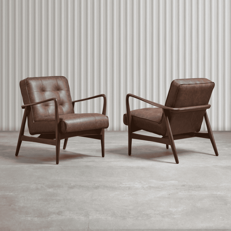 Darwen Lounge Armchair Studio Square