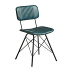 DUKE Side Chair - Leather