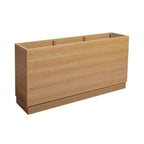 EKO Planter - Aged Oak