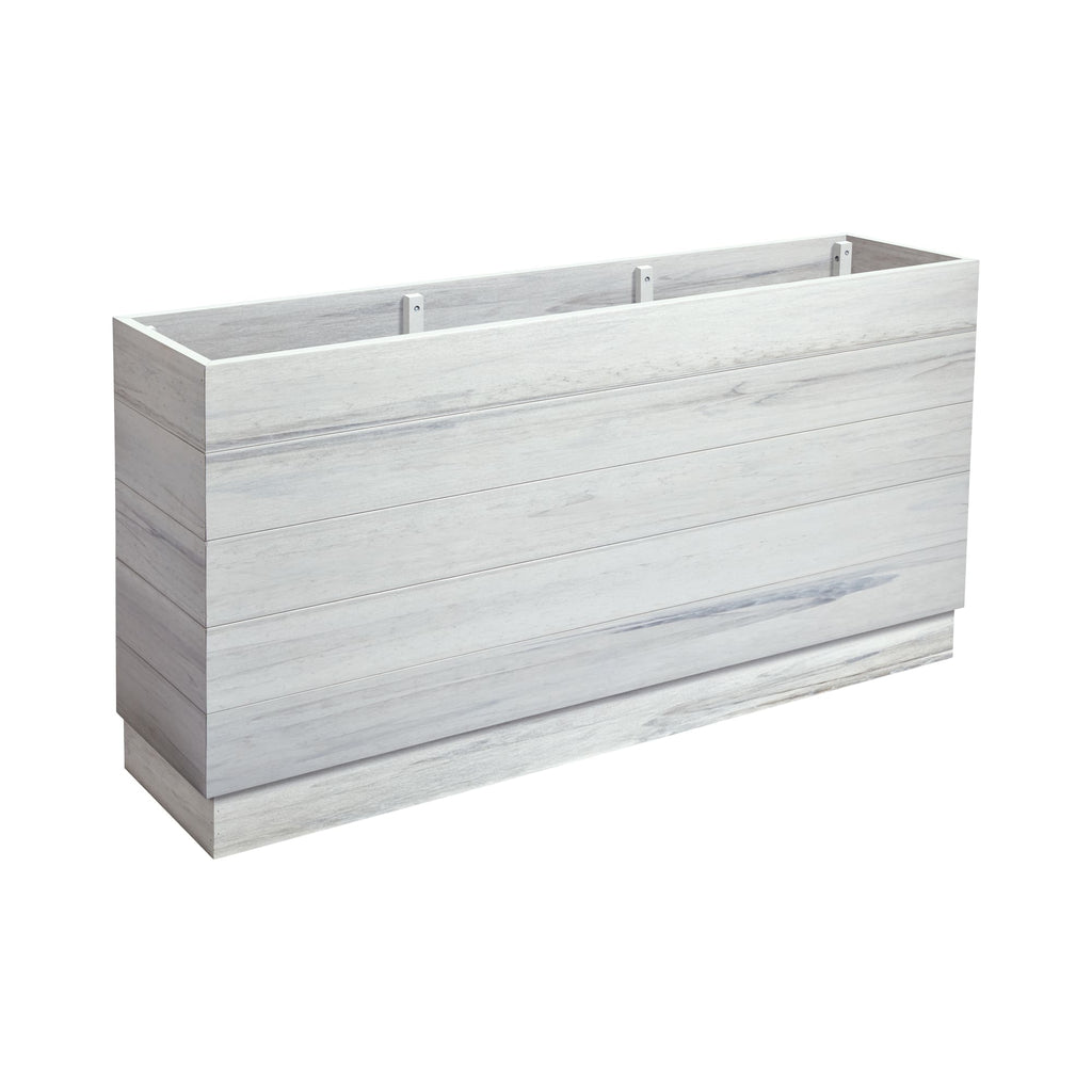 EKO Planter - Whitewash