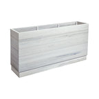 EKO Planter - Whitewash