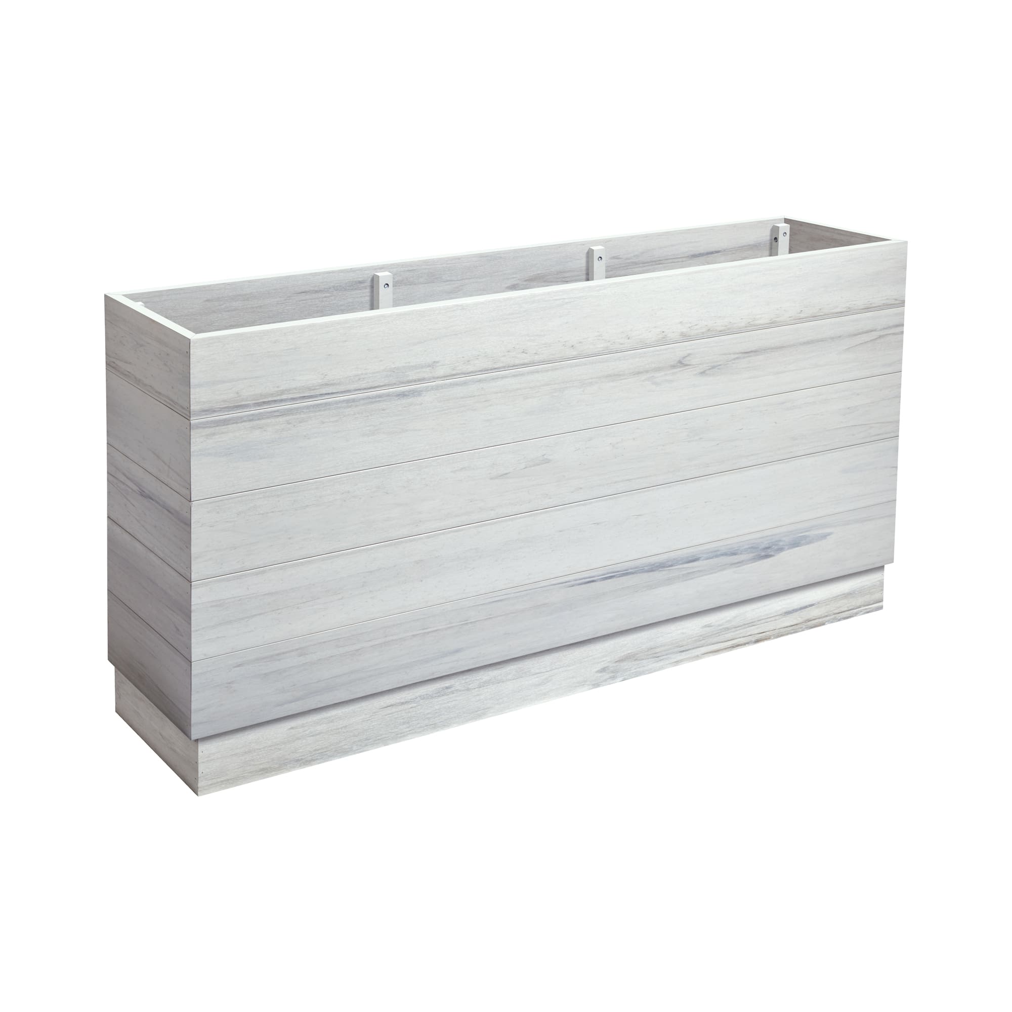 EKO Planter - Whitewash
