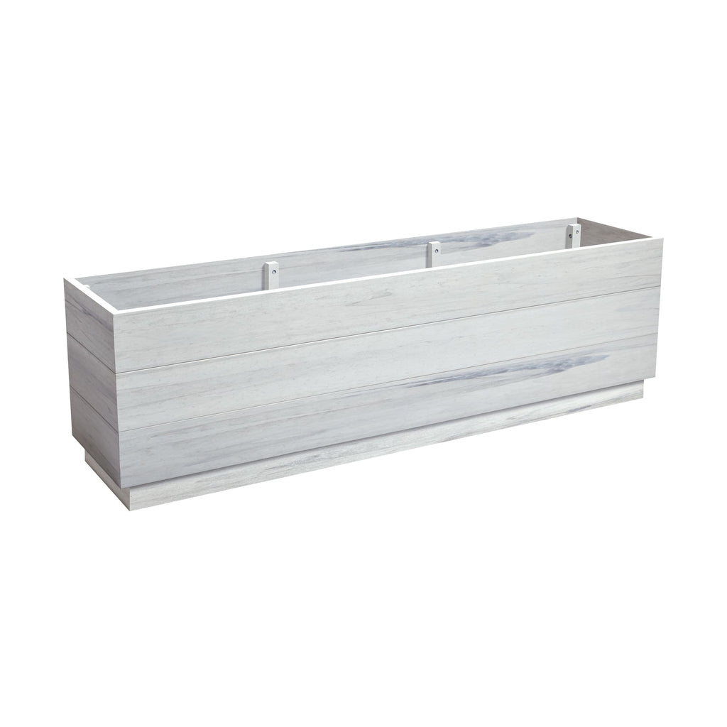 EKO Planter - Whitewash