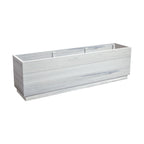 EKO Planter - Whitewash