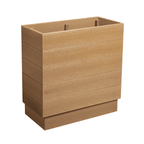 Eko Medium Planter High Aged Oak