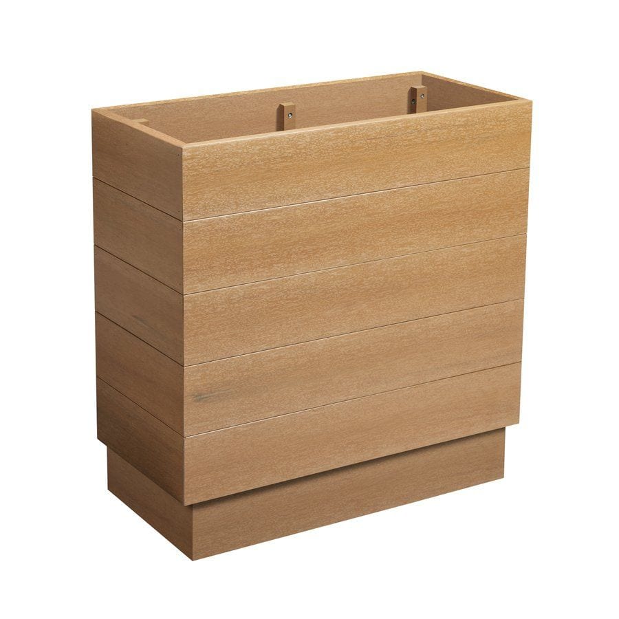 EKO Planter - Aged Oak