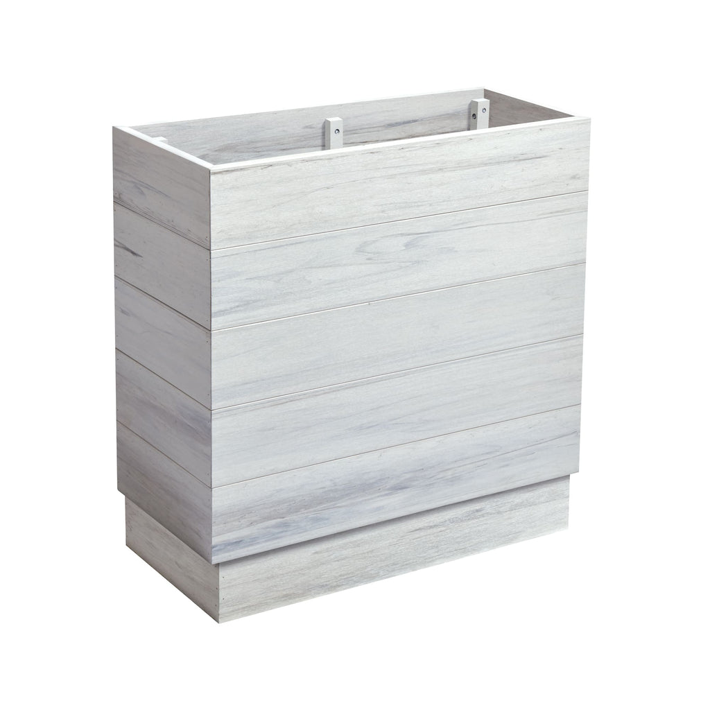 EKO Planter - Whitewash