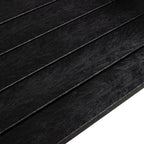 EKO Park Bench 3 Seater Detail