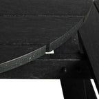 EKO Round Picnic Table 8 Seater Detail Image