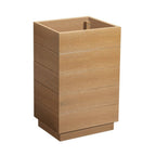 EKO Planter - Aged Oak