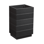 Eko Small Planter High Black