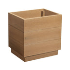 EKO Planter - Aged Oak