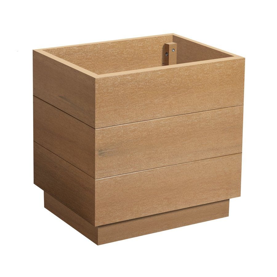 EKO Planter - Aged Oak