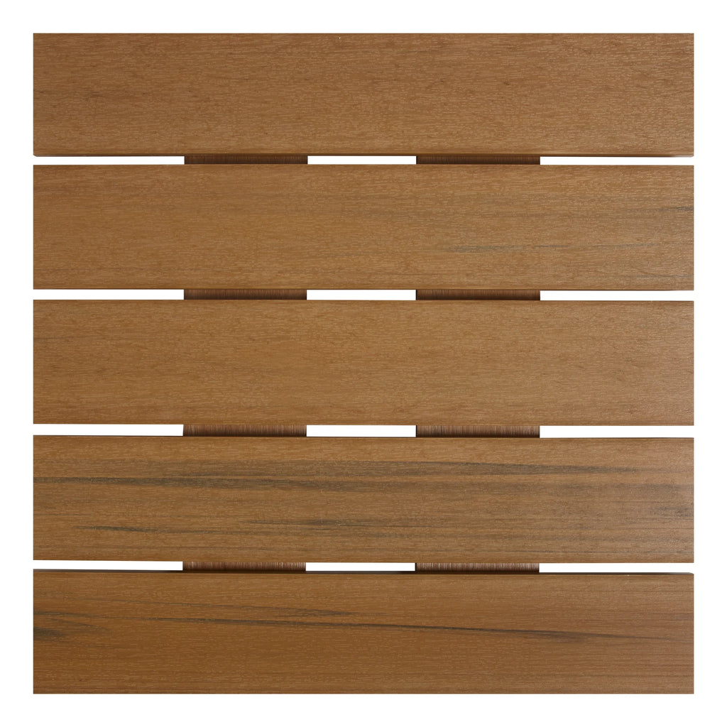 Eko Table Top Aged Oak Detail