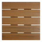 Eko Table Top Aged Oak Detail
