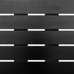 Eko Table Top Black Detail