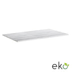 EKO Table Top - Whitewash