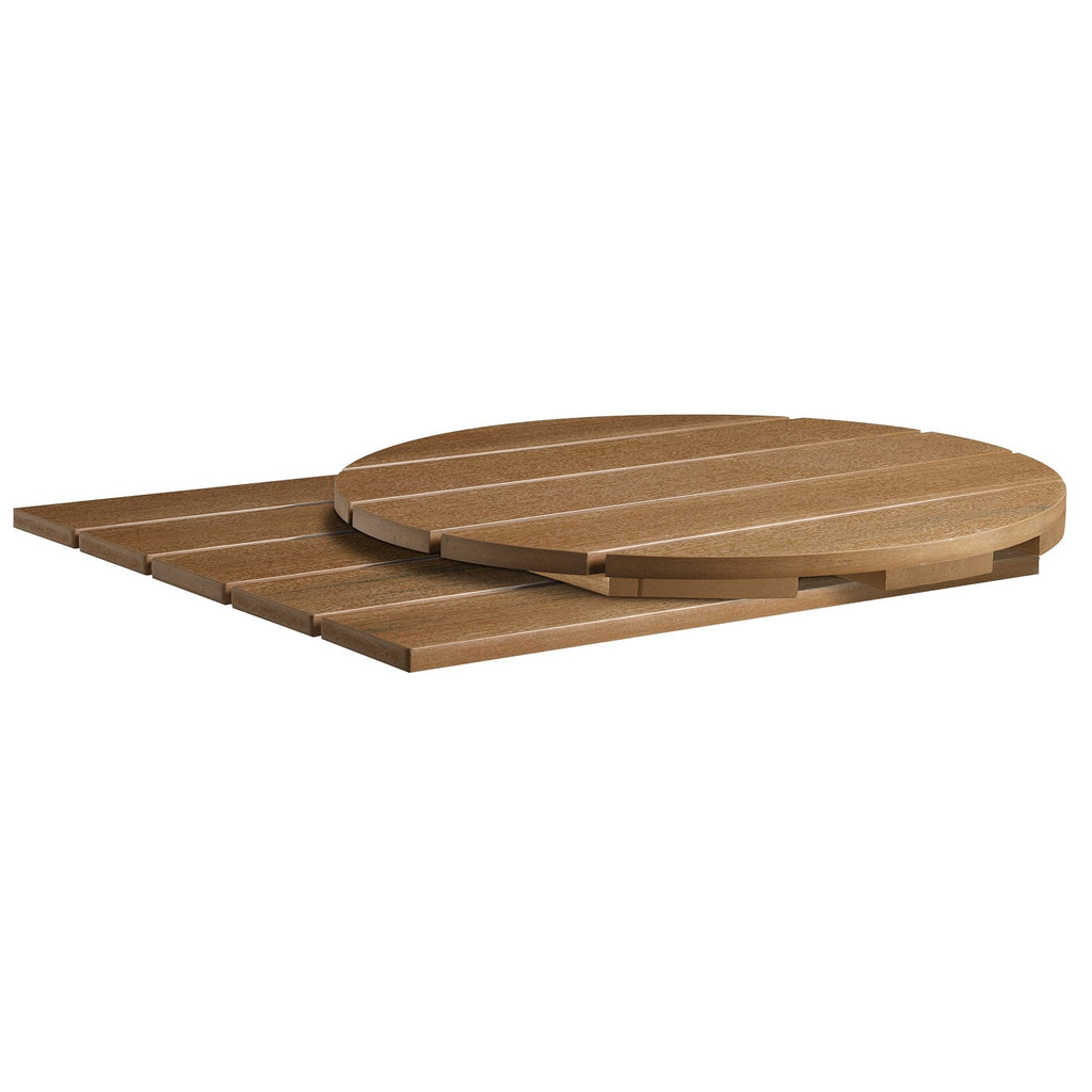 EKO Table Top - Aged Golden Oak