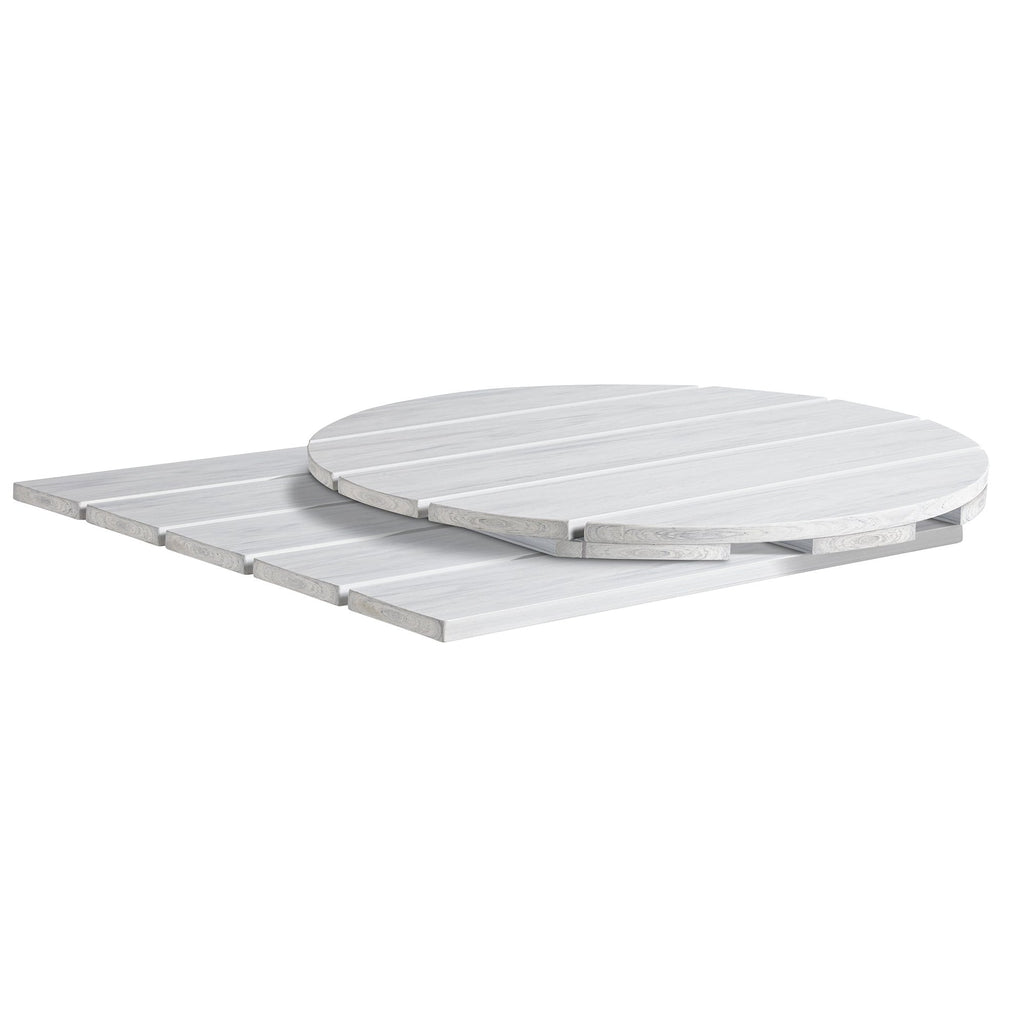 EKO Table Top - Whitewash