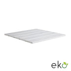EKO Table Top - Whitewash
