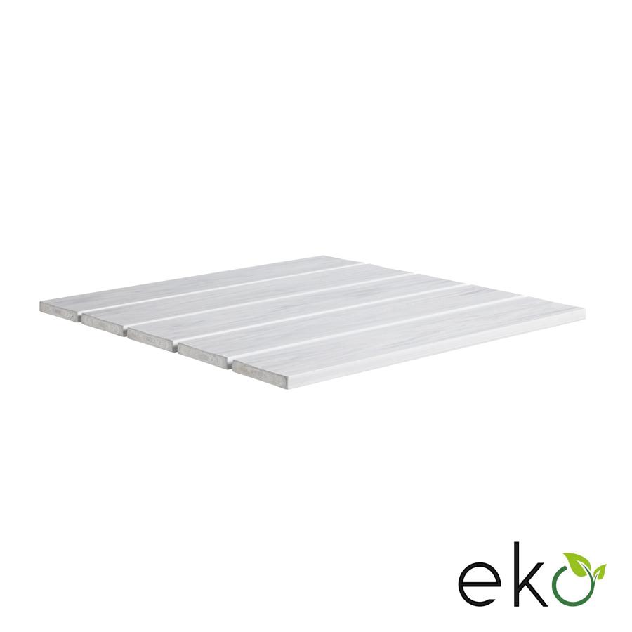 EKO Table Top - Whitewash