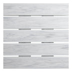 Eko Table Top Whitewash Detail