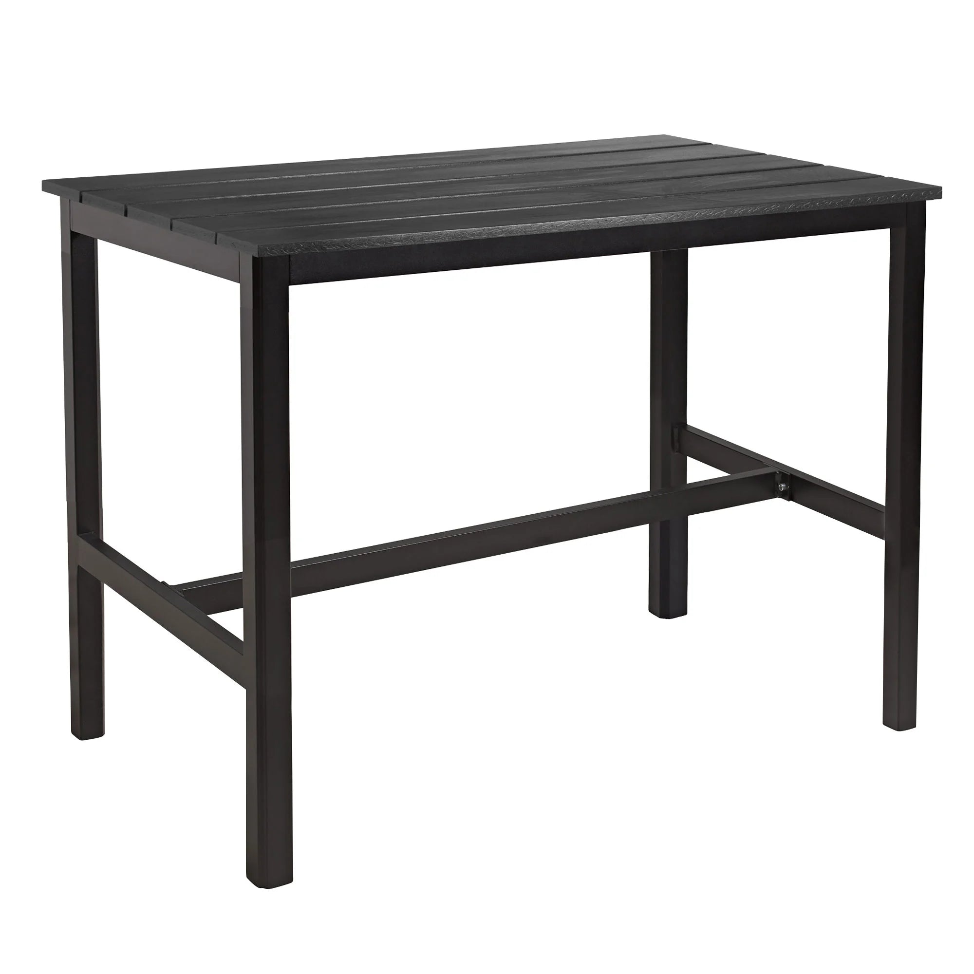 Eko Mid Height Table Black2