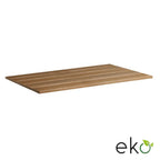 EKO Table Top - Aged Golden Oak