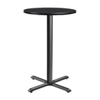 enduratop complete bar height flat auto adjust black round 70cm dia za.3056ct