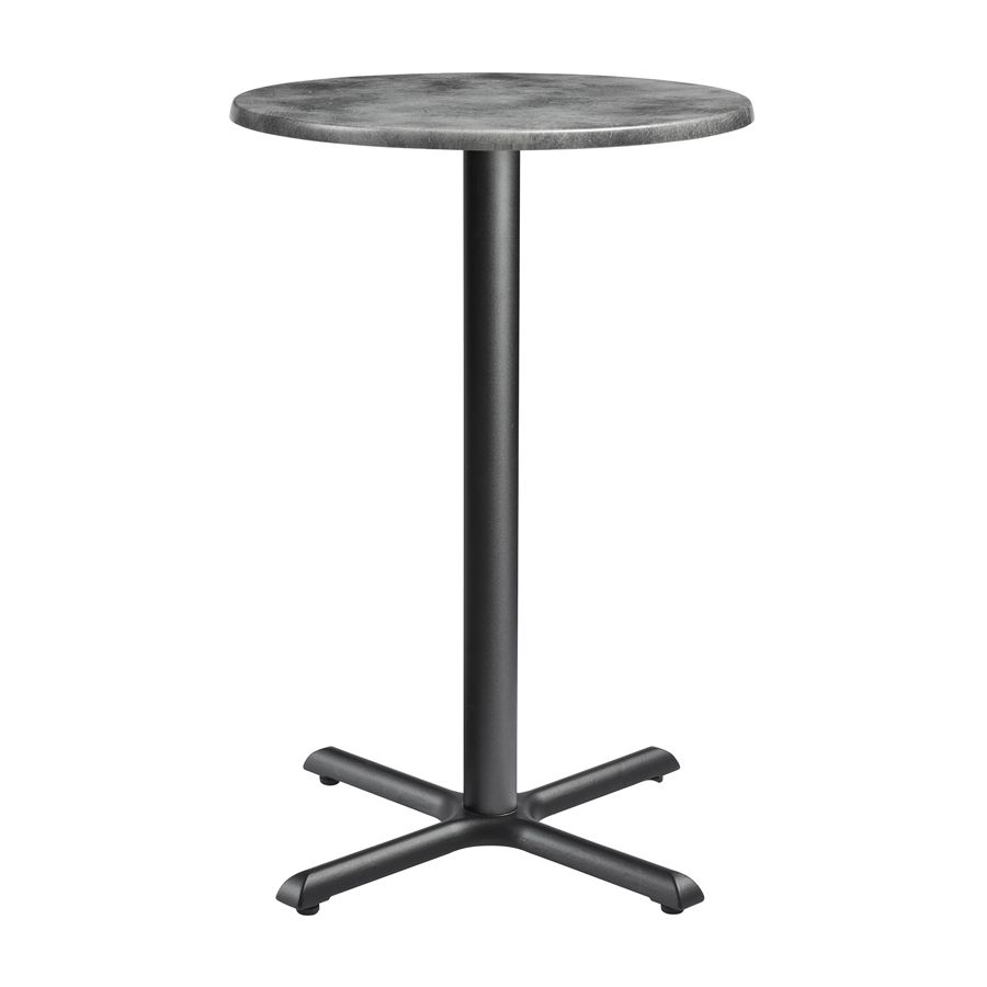 enduratop complete bar height flat auto adjust cement round 70cm dia za.3066ct
