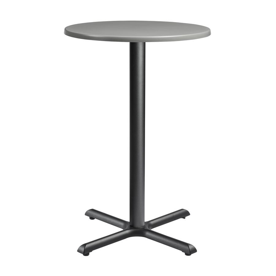 enduratop complete bar height flat auto adjust grey round 70cm dia za.3071ct