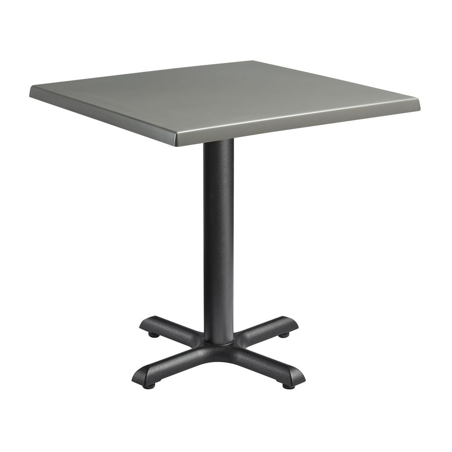 ENDURATOP Complete Dining Table - FLAT Auto-Adjust - Grey